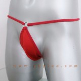    G-String   สีแดง Fashion เซ็กซี่ 