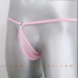    G-String     สีชมพู Fashion เซ็กซี่ 
