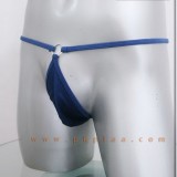    G-String     สีน้ำเงินเข้ม (กรมท่า) Fashion เซ็กซี่ 