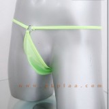    G-String     สีเขียวอมเหลือง Fashion เซ็กซี่ 