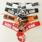  สายรัด สีขาว Version2 จัดระเบียบช่วงล่าง รุ่นนี้แบบหัวไขว้ ต่างจากรุ่นแรก แฝงไว้ด้วยความเซ็กซี่ ยางยืดขอบหนา รับรองได้สวมใส่สบายนิ่ม จาก...