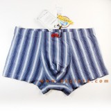    Boxer จาก China ผลิตส่งออกยุโรป ยี่ห้อ BanJiang ผ้านิ่ม ใส่สบาย มีลวดลาย ดีไซน์สวย   ไซส์เอวประมาณ 26-30 ใส่ได้แน่นอน...
