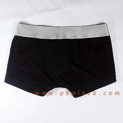 กางเกงในชาย M-I-G รุ่น Boxer Bold ขอบสีเทา ผ้าพื้นสีดำ 1 ตัว The Real Comfort ใส่สบาย Low Rise Trunk 93% :MIG-Boxer-Bold-BK กางเกงในชาย M-I-G รุ่น Boxer Bold ขอบสีเทา ผ้าพื้นสีดำ 1 ตัว The Real Comfort ใส่สบาย Low Rise Trunk 93% :MIG-Boxer-Bold-BK