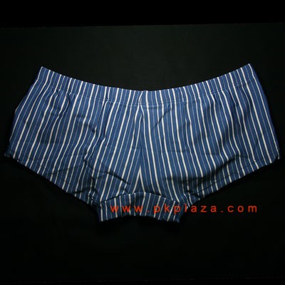 Boxer ลาย สีฟ้าสลับขาวแนวตั้งกิ๊บเก๋ เซ๊กซี่ มีสไตล์ ผ้าเนื้อนิ่มยืดใส่สบาย ดูดีมีสไตล์ จาก M-Body :MB-891 Boxer ลาย สีฟ้าสลับขาวแนวตั้งกิ๊บเก๋ เซ๊กซี่ มีสไตล์ ผ้าเนื้อนิ่มยืดใส่สบาย ดูดีมีสไตล์ จาก M-Body :MB-891