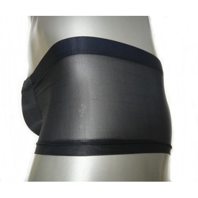Boxer ซีทรู สีดำ ผ้ามัน สุดเร้าใจ ผ้านิ่มใสสบาย อีกหนึ่งความ Sexy แบบลงตัว จาก M-Bodyรุ่นนี้ปรับราคาลง :MB-907 Boxer ซีทรู สีดำ ผ้ามัน สุดเร้าใจ ผ้านิ่มใสสบาย อีกหนึ่งความ Sexy แบบลงตัว จาก M-Bodyรุ่นนี้ปรับราคาลง :MB-907