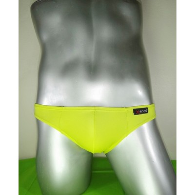 กางเกงในชาย X-Rock สีเลม่อน โทนเขียวอมเหลือง ผ้า Spandex ใส่สบายสไตล์ X-Rock :A041 กางเกงในชาย X-Rock สีเลม่อน โทนเขียวอมเหลือง ผ้า Spandex ใส่สบายสไตล์ X-Rock :A041