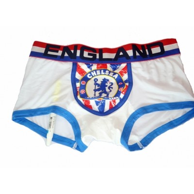 Boxer Short ซีทรู บอลโลก 2014 ทีมชาติอังกฤษ สีขาว ตัดน้ำเงิน แดง เซ๊กซี่ เร้าใจซีทรูด้านหลัง และต้นขาด้านหน้า :ENG-WH Boxer Short ซีทรู บอลโลก 2014 ทีมชาติอังกฤษ สีขาว ตัดน้ำเงิน แดง เซ๊กซี่ เร้าใจซีทรูด้านหลัง และต้นขาด้านหน้า :ENG-WH