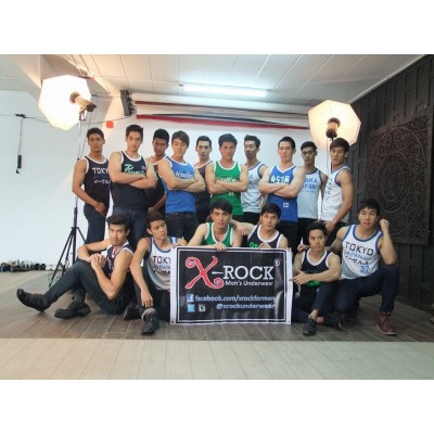 เสื้อกล้ามพื้นดำ X-ROCK ขอบเหลือง สกรีน TOKYO JAPAN
Cotton Comfort ผลิตจากเส้นใยฝ้ายธรรมชาติ :VT-003 เสื้อกล้ามพื้นดำ X-ROCK ขอบเหลือง สกรีน TOKYO JAPAN
Cotton Comfort ผลิตจากเส้นใยฝ้ายธรรมชาติ :VT-003