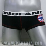  บ๊อกเซอร์ Boxerสีดำมาดมั่น กับเดือนแห่งความรัก เนื้อผ้า 95% COTTON 5% Spandex สวมใส่สบายนิ่ม จาก Gabriel...