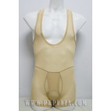  Body Suit สีเหลือง เนื้อผ้าซีทรู มองทะลุหมดอ่ะ น่ารัก วาบหวิว เร้าใจ เซ็กซี่ สวมใส่สบายนิ่ม จาก Gabriel...