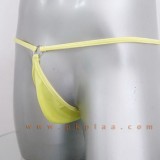    G-String   สีเหลือง Fashion เซ็กซี่ 