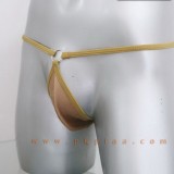    G-String     สีน้ำตาล Fashion เซ็กซี่ 