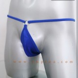    G-String     สีน้ำเงิน Fashion เซ็กซี่ 