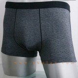    Boxer     สีเทาขอบดำ ใส่สบาย 