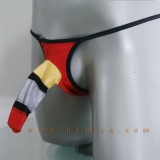    Fantasy Fetish   ด้านหน้าเป็นปลอกหลากสี เซ๊กซี่ ด้านหลังเป็น G-string สายเดี่ยว 