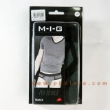  กางเกงในชาย M-I-G เอ็มไอจี รุ่น Half Brief Pro Stretch เนื้อผ้า Cotton 100% รุ่นนี้ออกแบบมาให้ใส่สบาย...