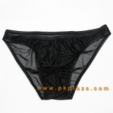  Bikini ผ้าซีทรู สีดำ เนื้อนิ่ม ผ้ามันลื่น น่าใส่มาก ใส่แล้วมองเห็นทรวดทรงทุกสัดส่วน จาก M-Body ...