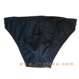  กางเกงในชาย Bikini สีดำ ผ้า Spandax นิ่มยืดใส่สบาย จาก M-Body 