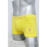  Bikini สีเหลือง ของ playBoy เนื้อผ้า 90% Micromodel 10% Elastane สวมใส่สบายจาก playBoy Free Size...