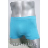  Calvin Klein (CK) บ็อกเซอร์ Boxer สีฟ้า เนื้อผ้า 90% Micromodel ,10% spandex สวมใส่สบายจาก CK Free Size...